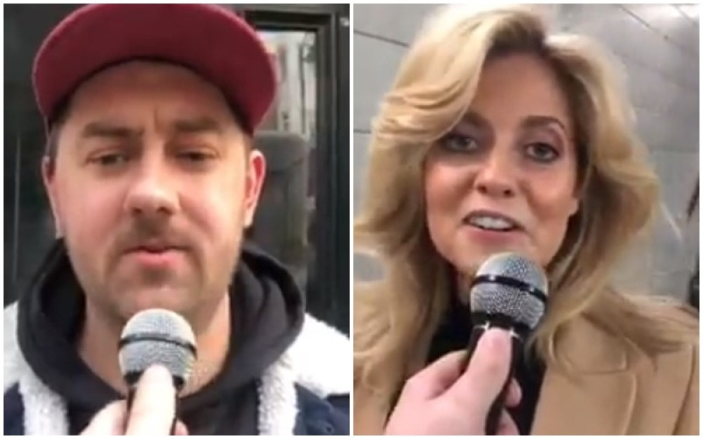 Nije ni sanjao da će naići na ovakve MAJSTORSKE vokale (VIDEO)