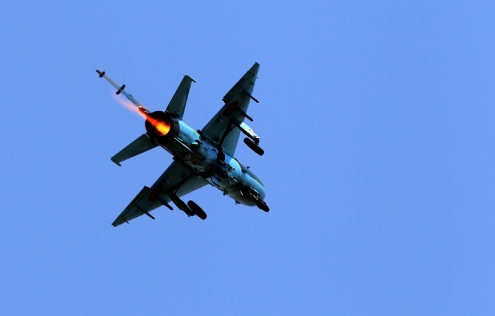 Baza u neverici, sve je ličilo na rutinski trening