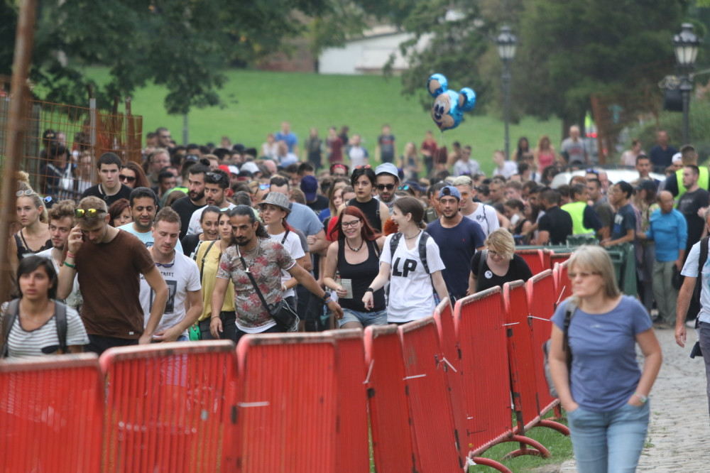 Nema mogućnosti za organizaciju Exita ove godine?