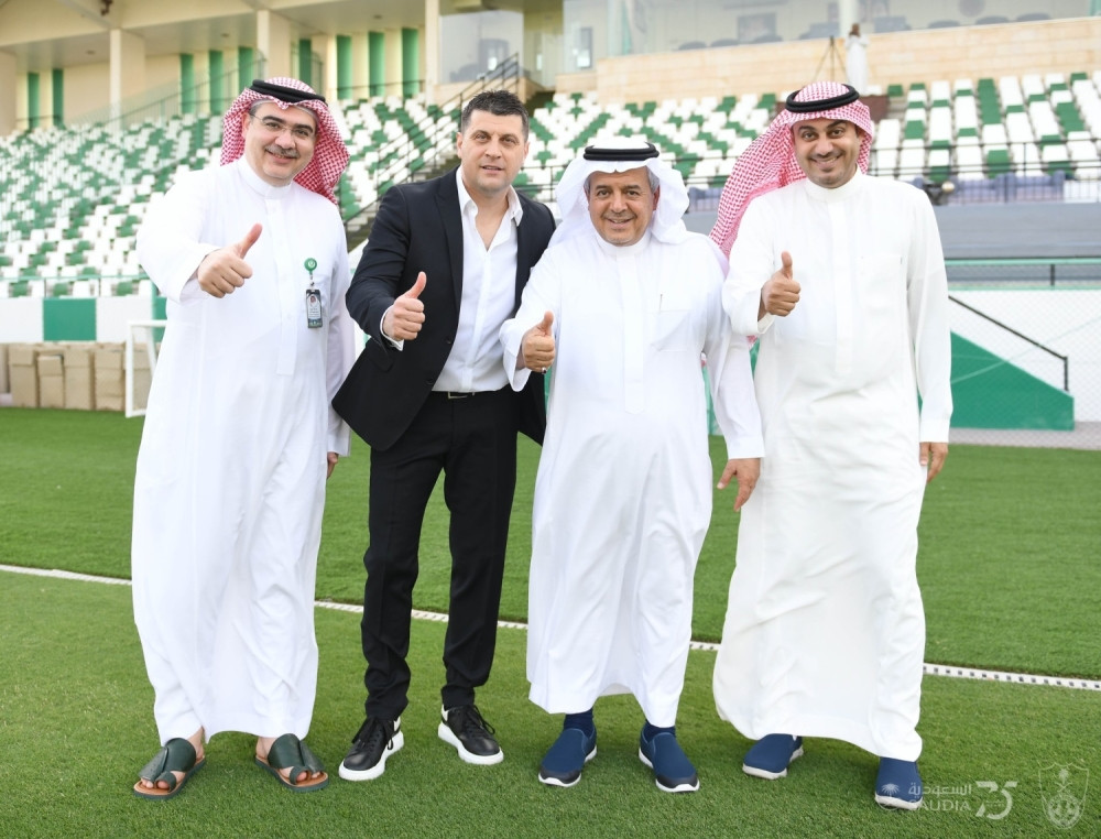 Čelnici Al Ahlija dali ultimatum Milojeviću