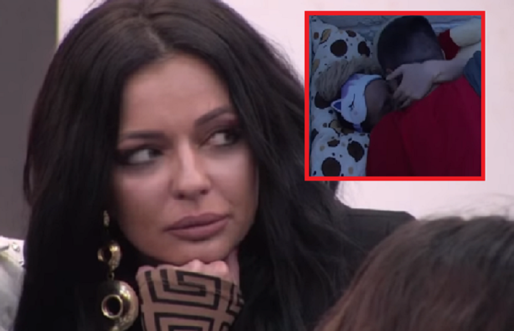 Jelena Pešić branila i rukama i nogama Miljkovića (VIDEO)