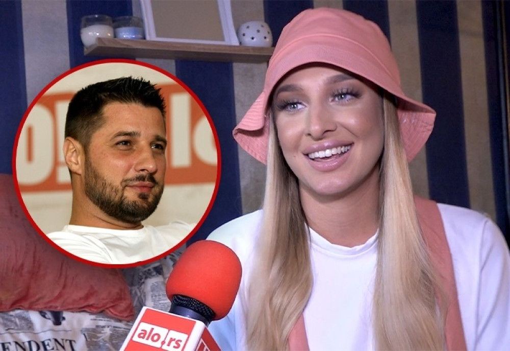 Pomirila se sa Miljkovićem, a ovo nam je Luna Đogani otkrila pred ulazak u "Zadrugu 3"!