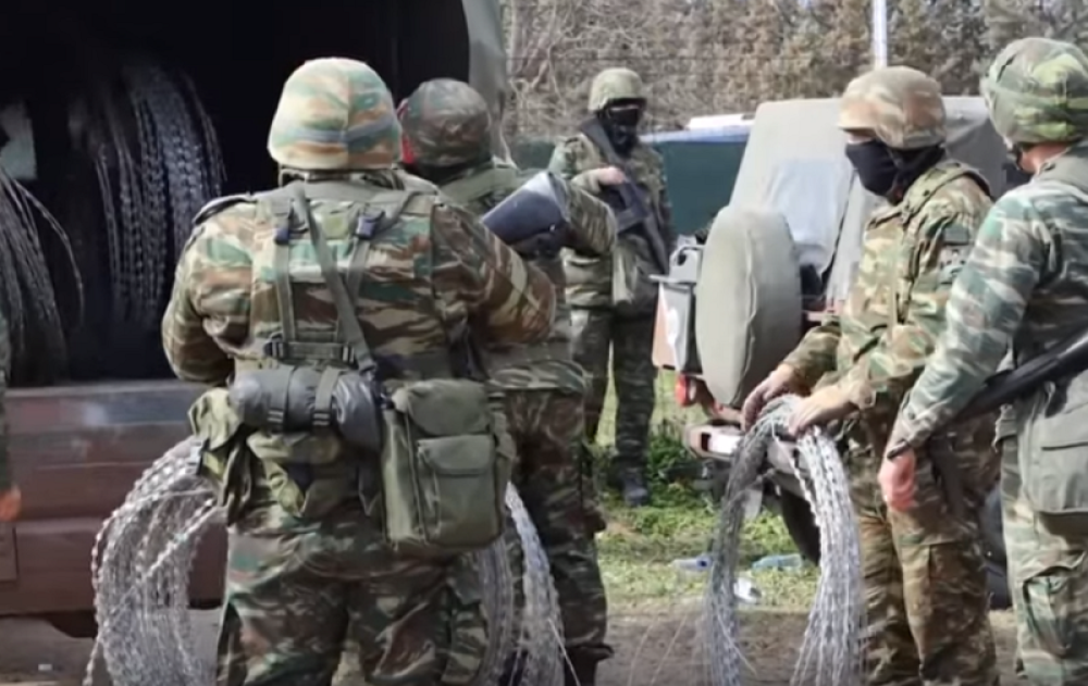 Evropska unija šalje vojsku prema Turskoj