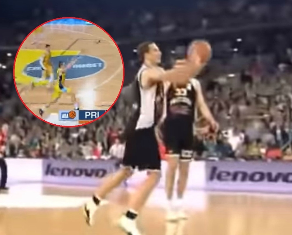 Ispovest Hrvata koji ima traume od srpskih trojki preko celog terena (VIDEO)