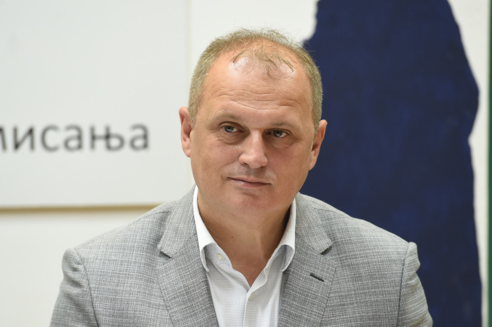 Vesić: "Đilas nervozan zbog izbora i Zakona o poreklu imovine"