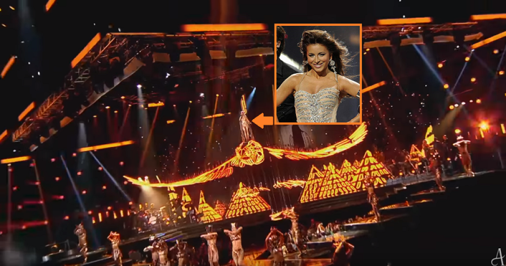 Ukrajinka zapalila Beograd pre 12 godina na "Evroviziji", a sada se o njenom nastupu priča širom planete! (VIDEO)