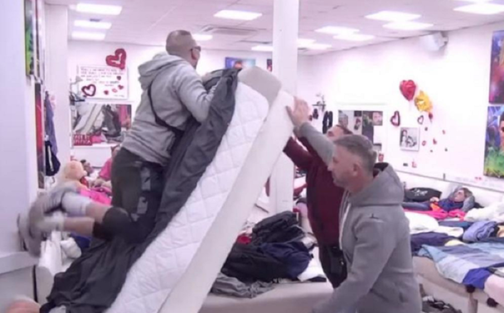 Neviđen haos u Zaduzi! Najžešći okršaj Brendona i Orozovića, zamalo fizički obračun (VIDEO)