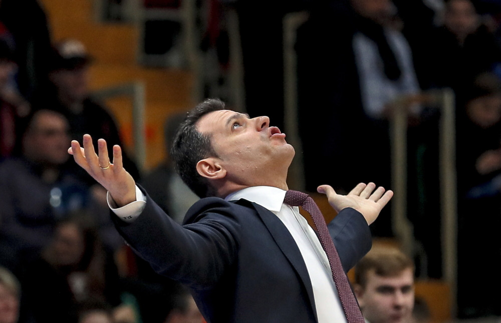 Ozbiljan udarac za Evroligu, Itudis rešio da podigne glas