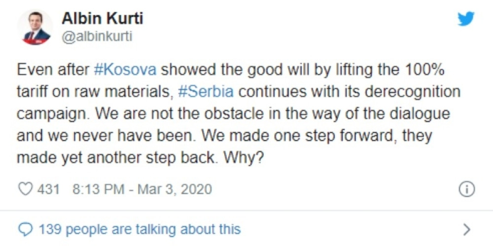 Kurti slagao pa ostao živ!