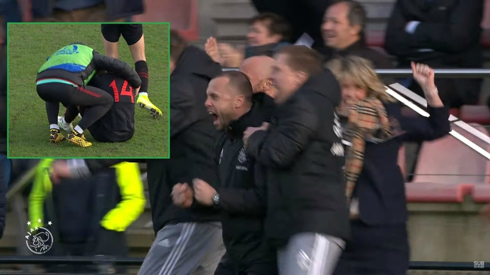 Golman u 93. minutu ušao u igru, odbranio tri penala, dao pobedonosni gol i najavio megdan sa Zvezdom (VIDEO)