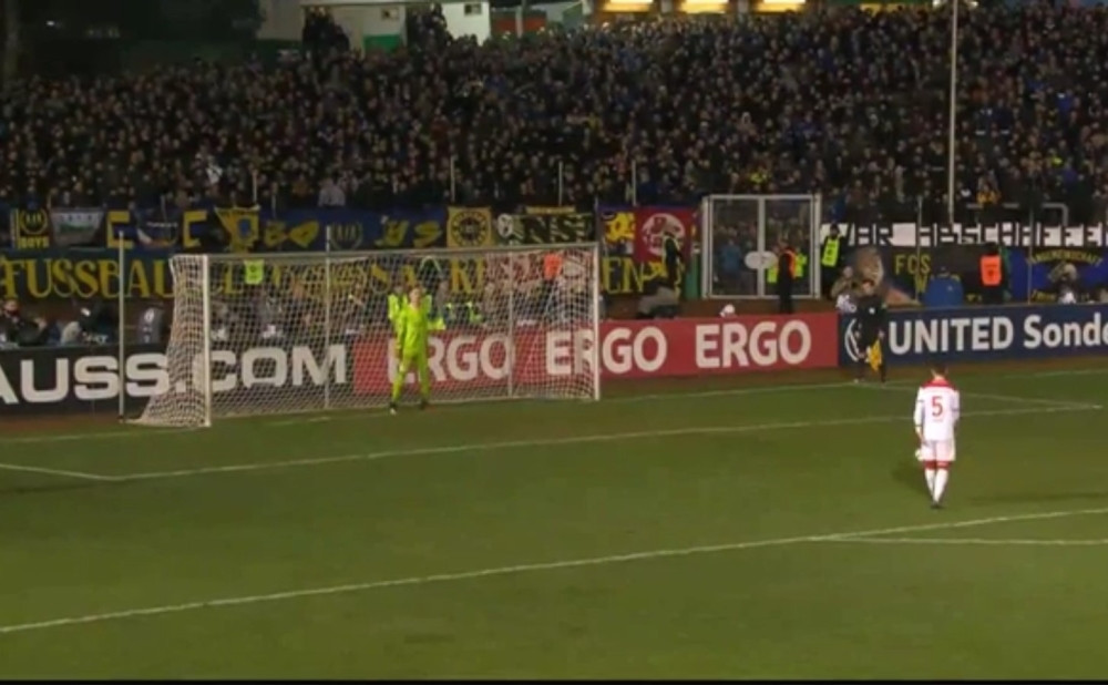 Odbranio 5 penala na utakmici, amaterski klub izbacio bundesligaša (VIDEO)