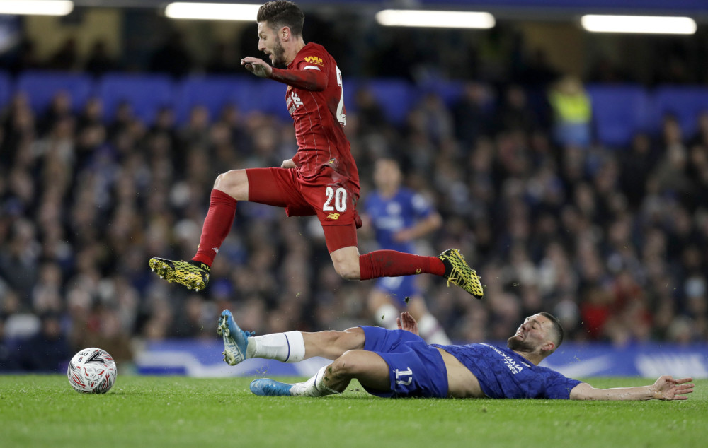 Osam golova viđeno na Enfildu, prelep fudbal! (VIDEO)