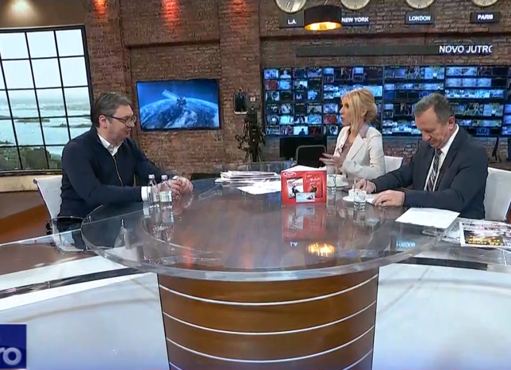 Stefan Srbljanović iz Priboja oduševio Vučića, predsednik rekao važnu stvar o njemu