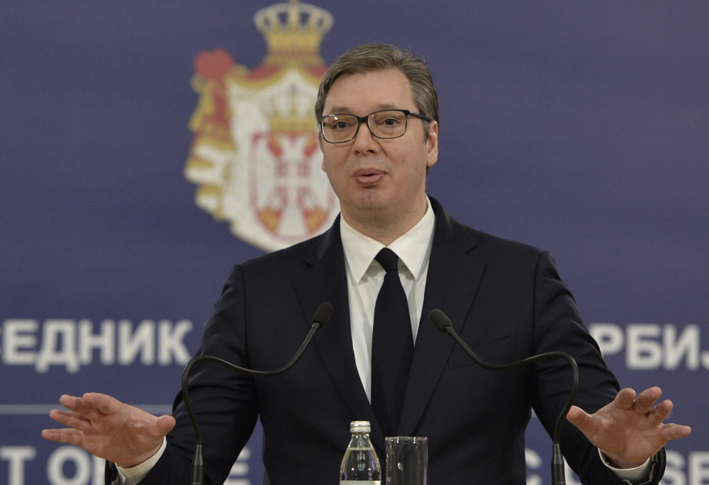 Vučić sutra u Krušiku