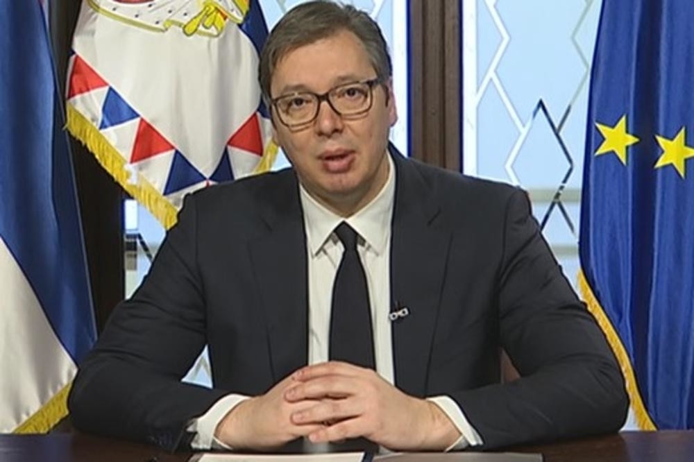 "Ovo nije uobičajen način da vam se obratim"