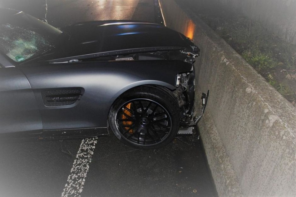 Ukrao ključeve, slupao kola, a tek onda shvatio kakav je PAKAO napravio!