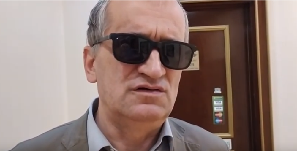 Galijašević: Bosna je koncentracioni logor za Srbe i Hrvate!