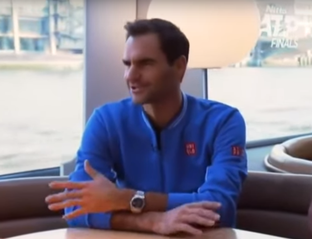 Mekinro se prisetio onoga što je uradio Rodžer Federer... Nešto krajnje nerealno, ali kraj priče je posebno čudan