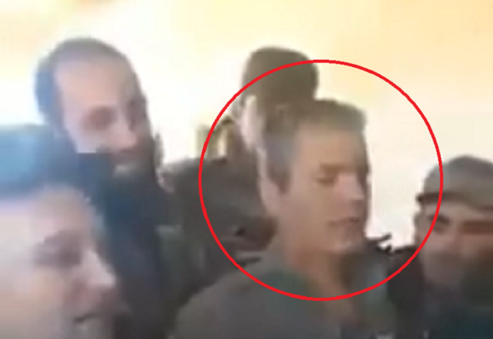 Uleteli iza neprijateljskih linija! Za dlaku stigli do njega pre džihadista i Turaka! (VIDEO)