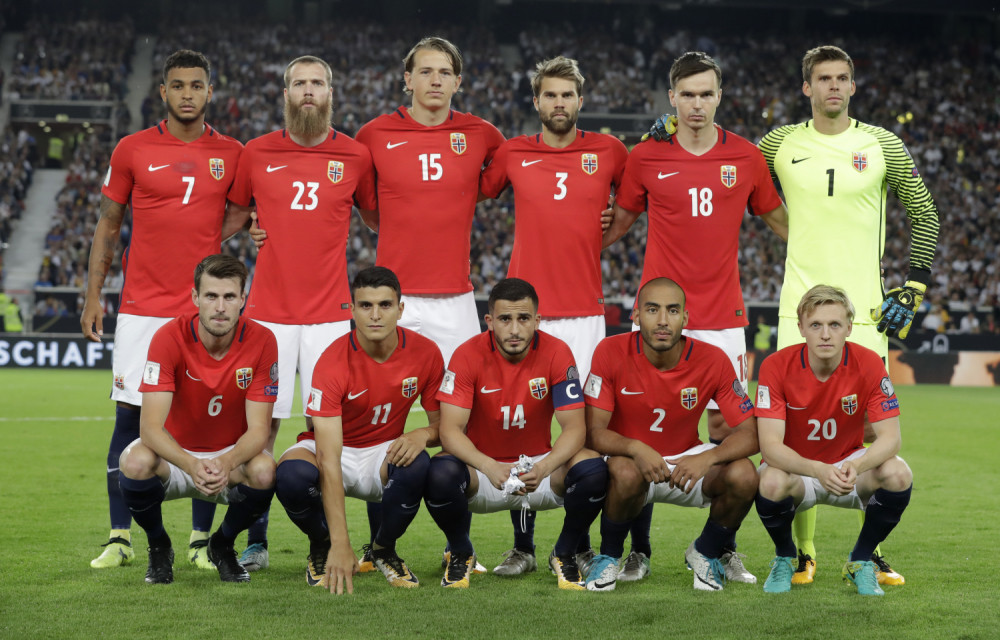 Norvežani znatno oslabljeni pred duel sa Srbijom