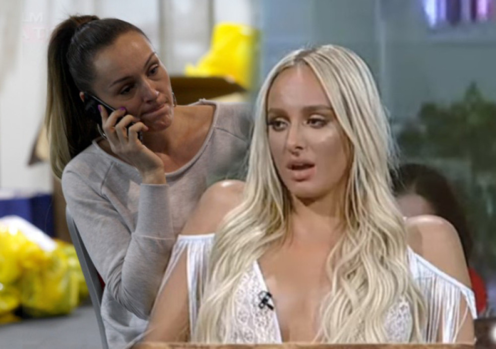 Luna na krv i nož sa Anabelom!? Na ratnoj su nozi: Sve priznala Gagiju! (VIDEO)