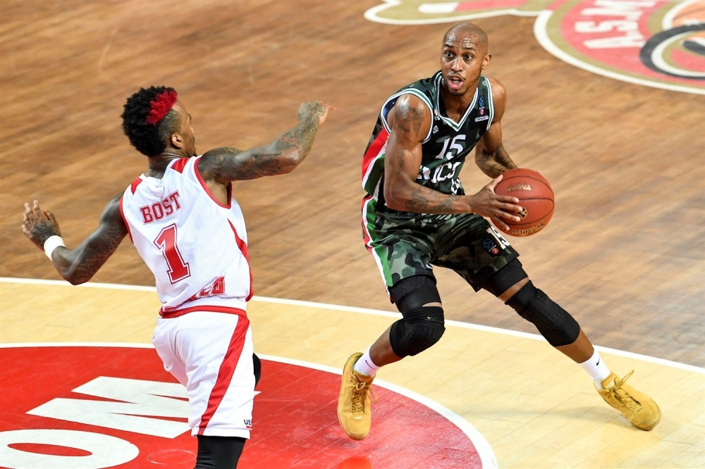 Nesuđeni rival Partizana u danu otpustio pet košarkaša, među njima i veliku želju crno-belih