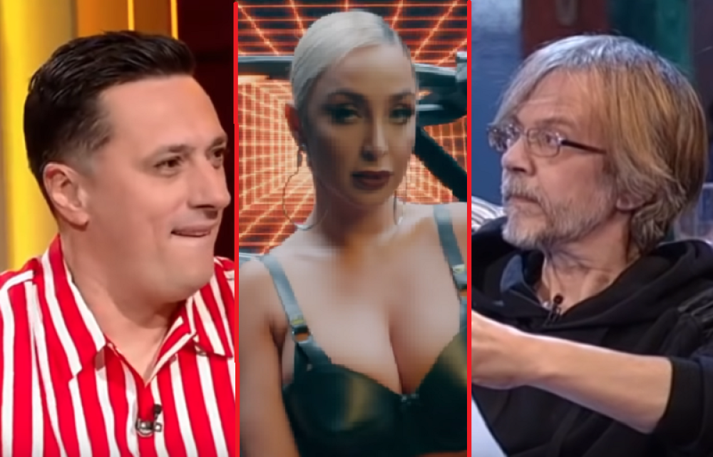 Popularna pevačica dobila ulogu u novom projektu! Maja Berović rame uz rame s Andrijom Miloševićem i Žikom Todorevićem!