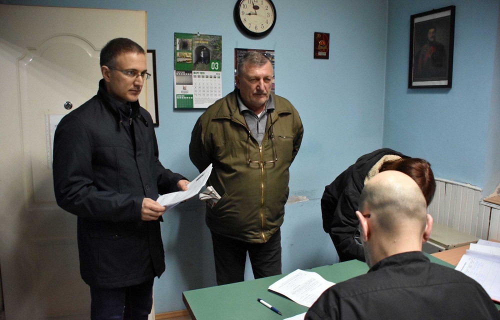 Stefanović na Voždovcu podržao listu SNS