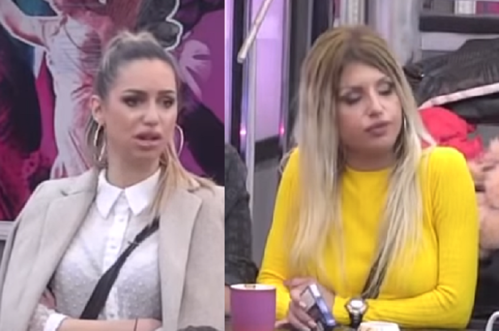 Rat Filipovih bivših! Iva Grgurić o Ivani Šopić: "Naginjala mu se da on vidi njeno međunožje!"