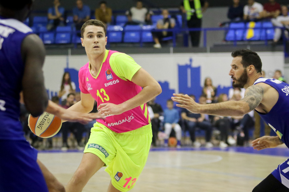 Najbolji trojkaš Mege veruje u opstanak kluba