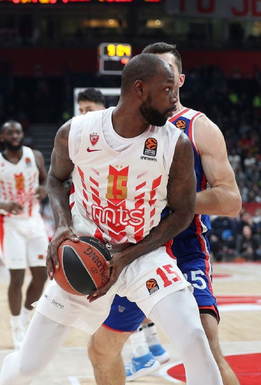 Gist među 10 najboljih poteza, a od poteza kola zastaje dah (VIDEO)