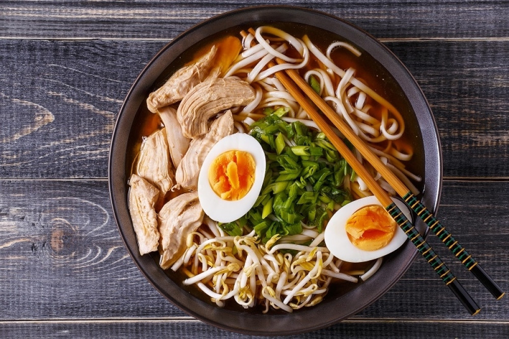 Ramen - Egzotično jelo za ljubitelje japanske kuhinje! (RECEPT)