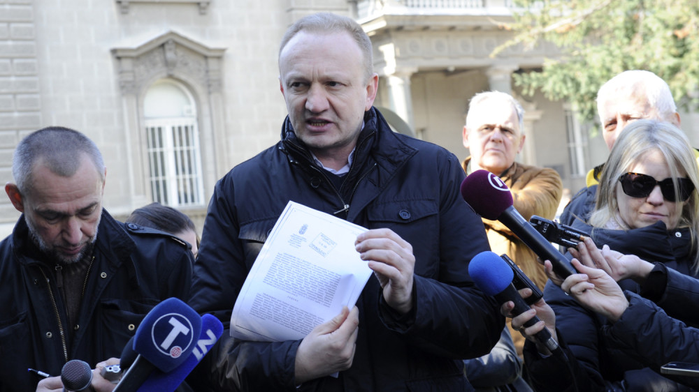 Đilasovi lažovi cenzurisaće društvene mreže u Srbiji