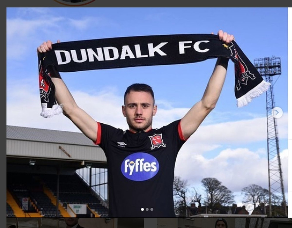 Odvešću Dandalk u Ligu šampiona
