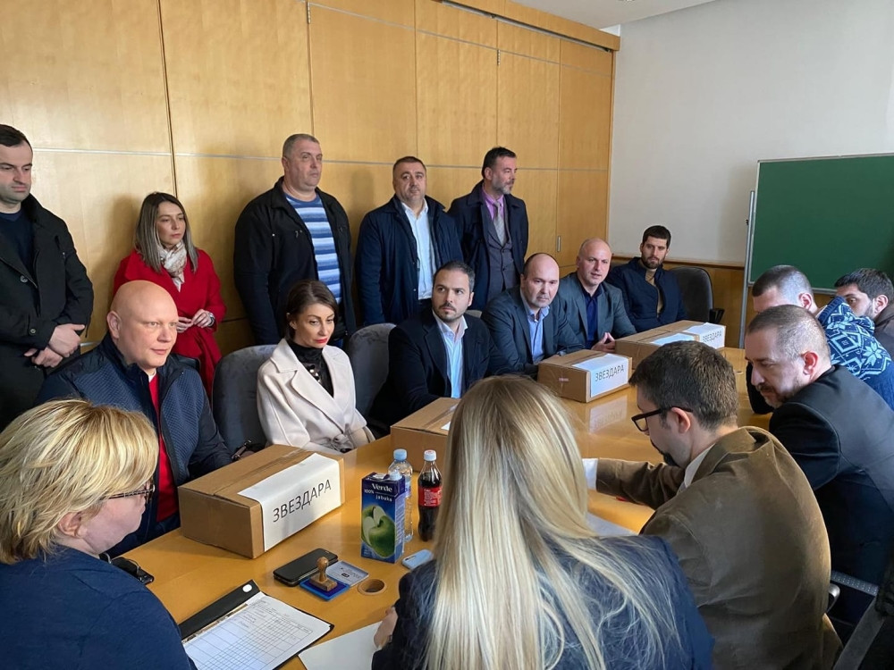 PAJIĆ: Sa ovakvim ljudima sa liste osiguraćemo bolju budućnost za sve