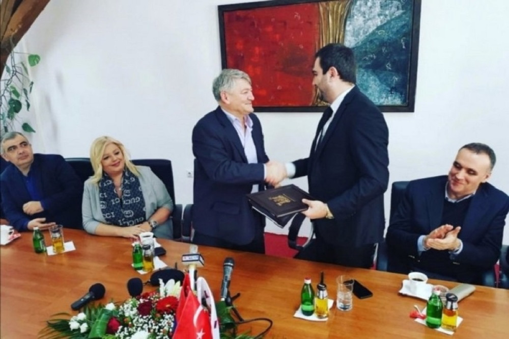 Kreće sa radom nova fabrika u opštini Mali Zvornik