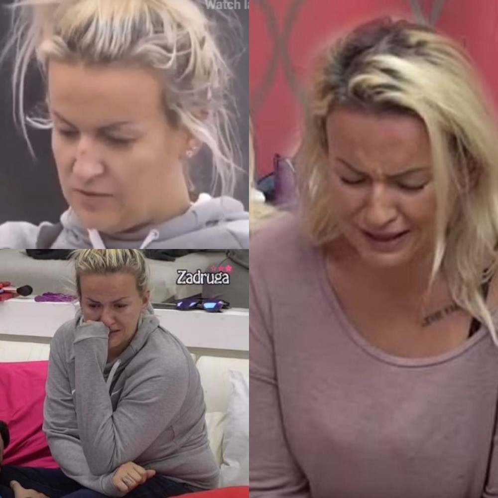 Ermina Pašović jedva pričala: Nije mogla da zadrži suze! (VIDEO)