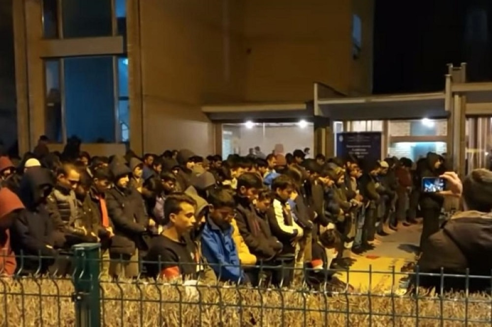 Ministar unutrašnjih poslova Republike Srpske navodi da među migrantima ima opasnih lica