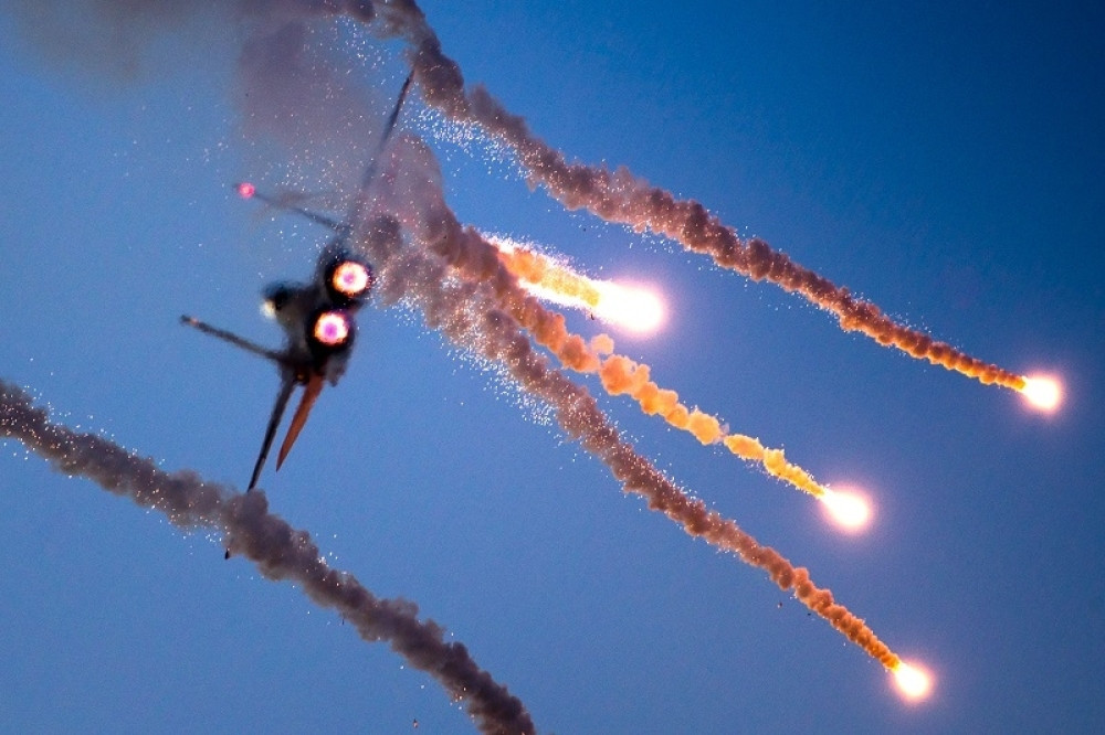 Oborena tri turska vojna aviona!