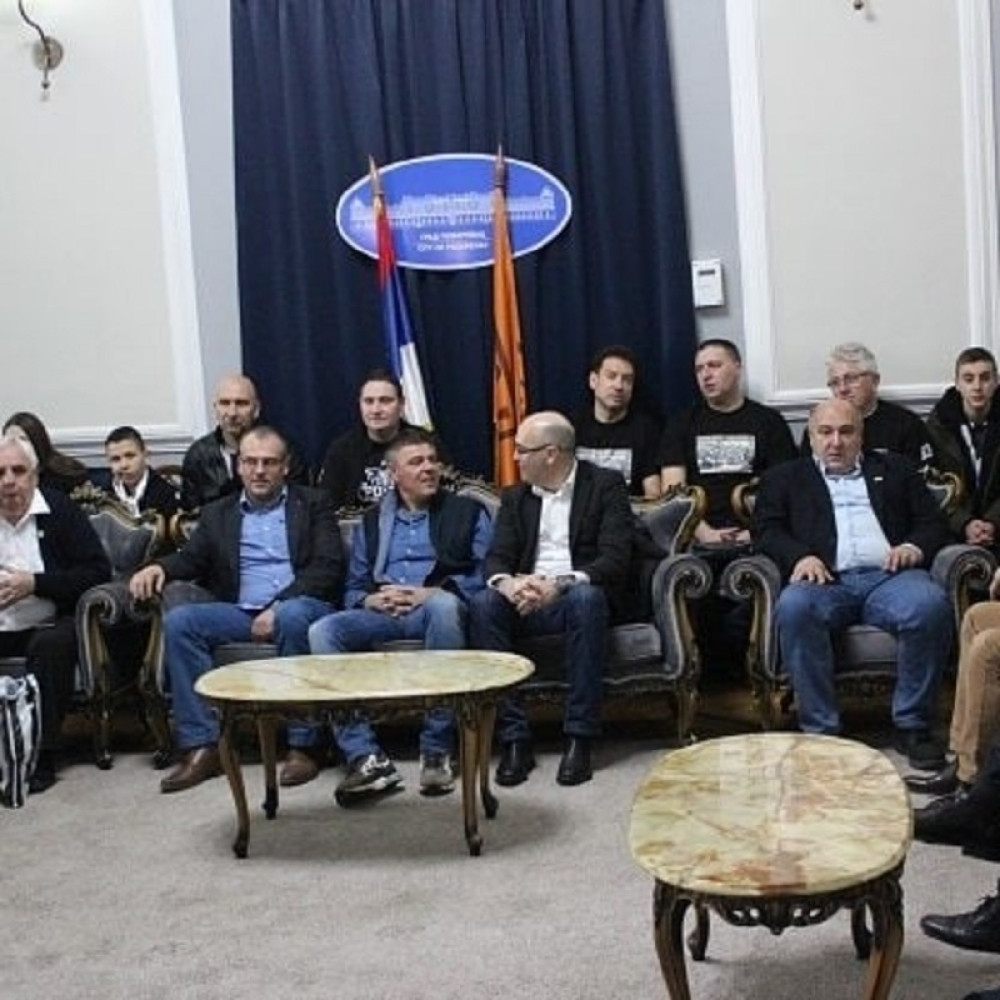 Savo Milošević o iskušenjima u kojima se nalazi Partizan (FOTO)