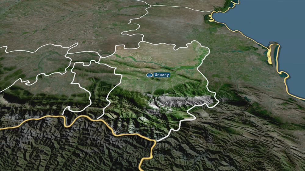 Snažan zemljotres pogodio deo Kavkaza