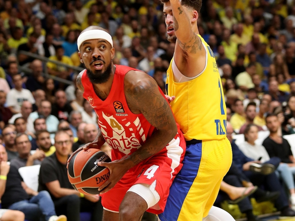 Meridian ponuda za Evroligu, Crvena zvezda - Makabi