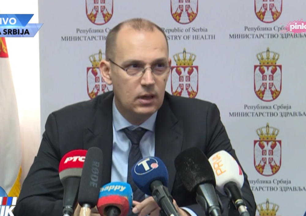 Ministar Lončar potvrdio - Imamo prvi pozitivan slučaj na koronavirus!