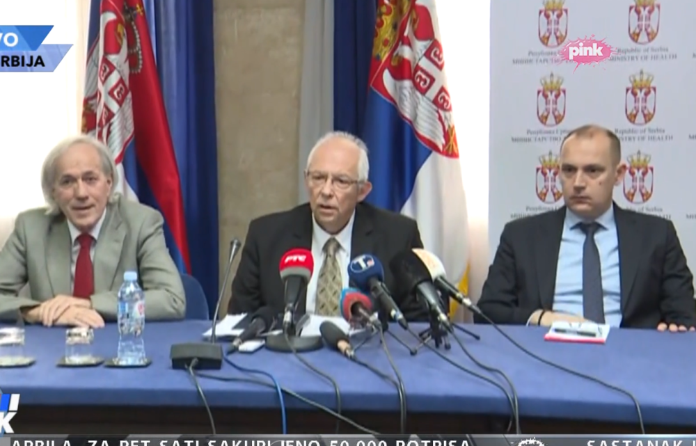 Sve informacije o prvom zaraženom koronavirusom u Srbiji