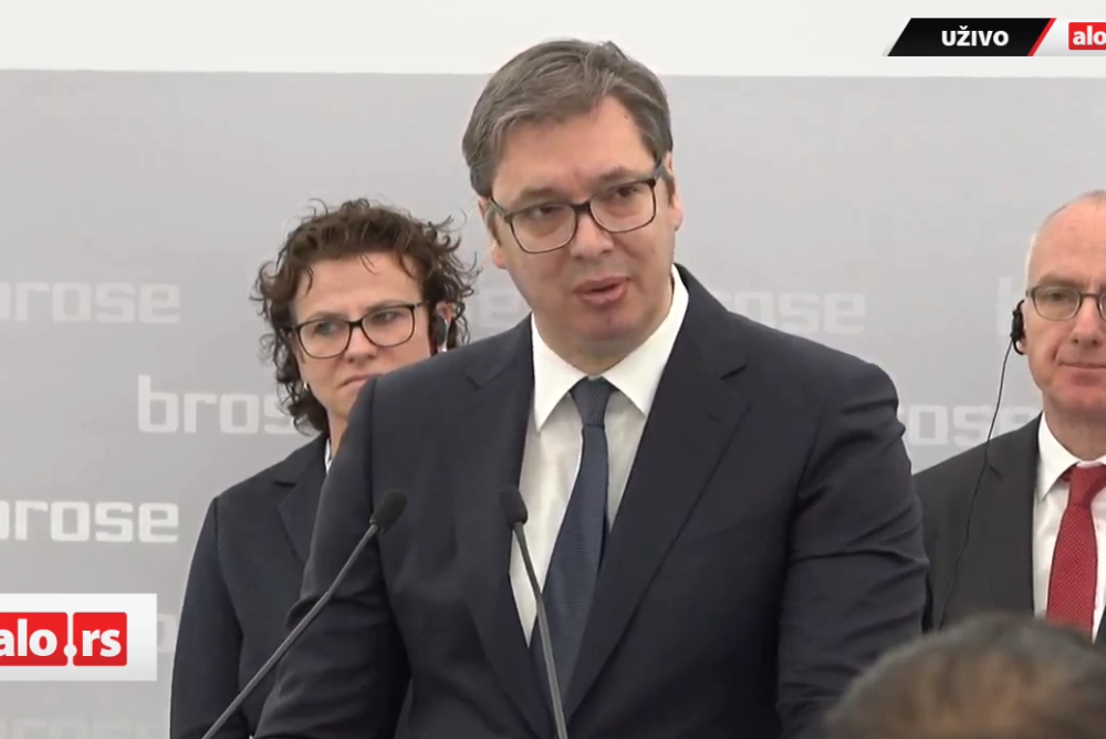 Pokušaće da izoluju predsednika Srbije i izvrše državni udar