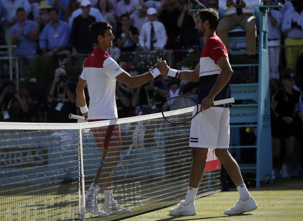 Hrvatski teniser smatra da če Novak biti najbolji teniser svih vremena