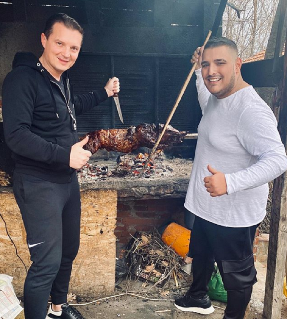 Lazić na mukama zbog Krečera: Srećko pravio zazubice Darku!