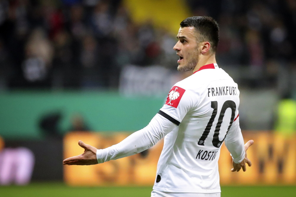 Drastična suspenzija za Filipa Kostića