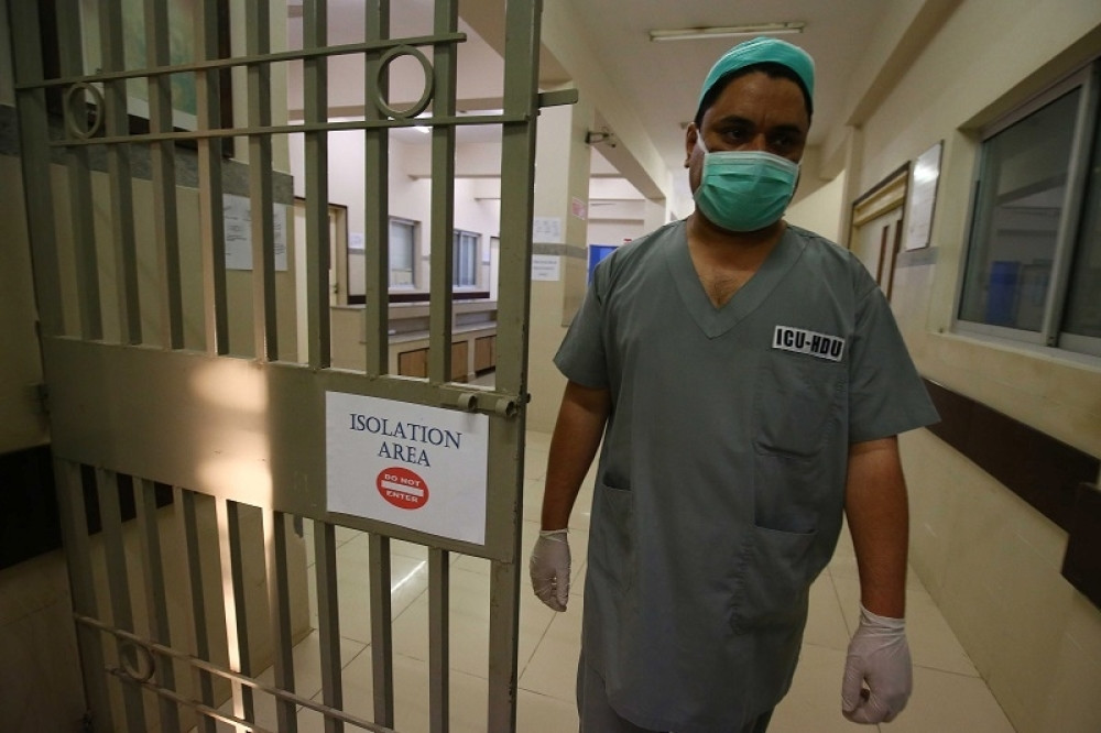 Ambasadorka Hrvatske bila sa zaraženom osobom!