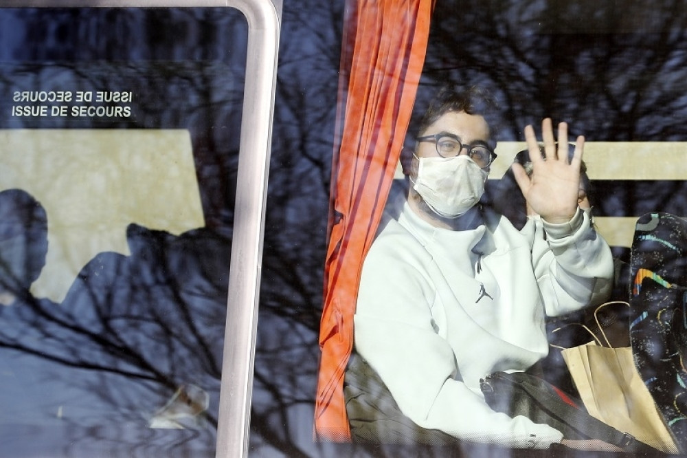 Hrvati zbog koronavirusa preduzimaju RIGOROZNE mere!